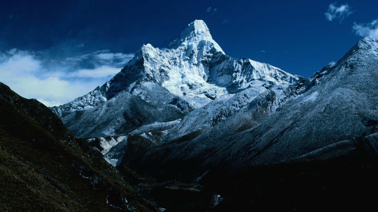 Sagarmatha National Park, Namche Bazaar, Sagarmatha, Nepal, Indian Sub-Continent, Asia