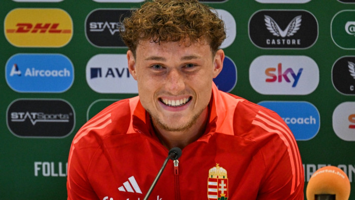 Megváltozik az élete a magyar válogatott futballistájának