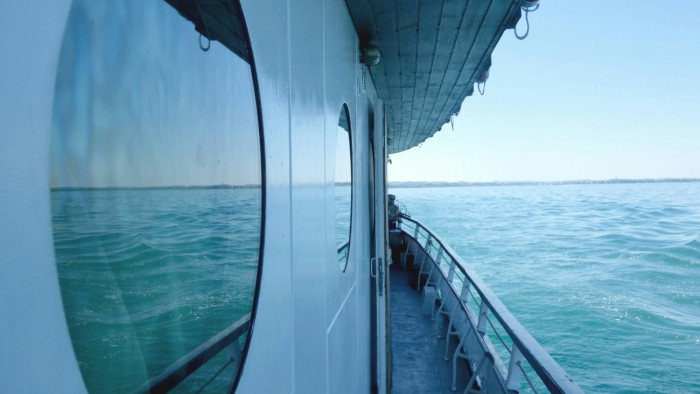 Újabb hajóraj próbált áttörni az izraeli tengeri blokádon