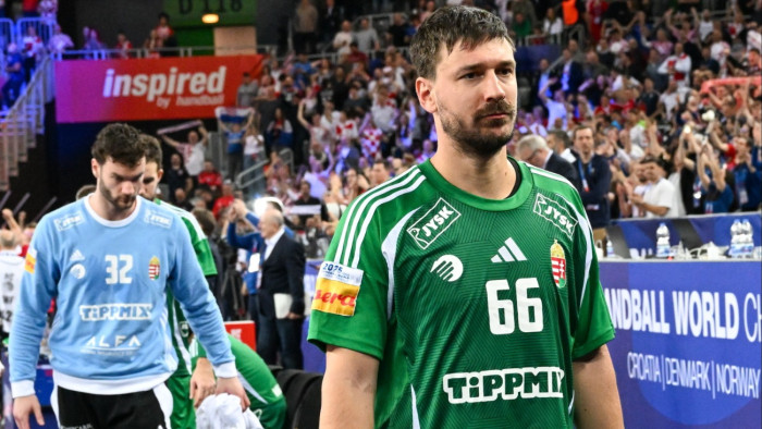 Lékai Máté a válogatottól való búcsúról: szívem szerint még játszanék, de intő jeleket éreztem