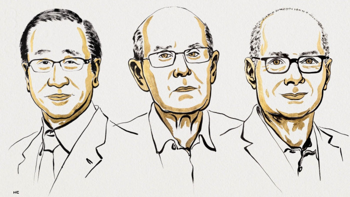 Új típusú molekuláris szerkezet kifejlesztéséért jár az idei kémiai Nobel-díj