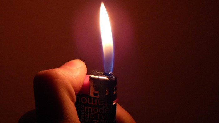 Fel akarta robbantani volt feleségét és a rendőröket is