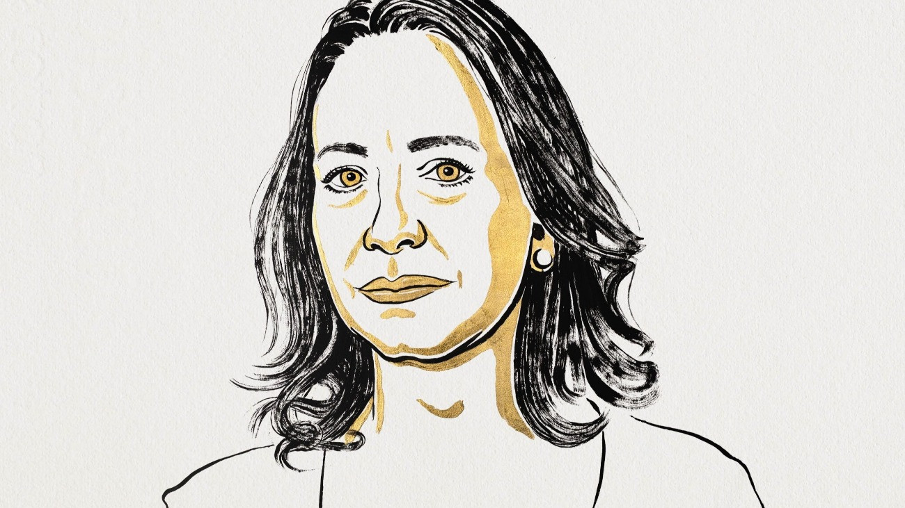 María Corina Machado venezuelai ellenzéki vezető kapta 2025-ben a Nobel-békedíjat