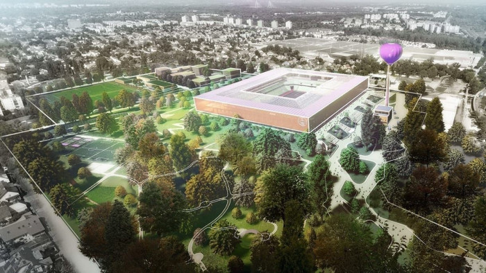 Vitézy Dávid az újpesti stadionberuházásról: ez így nem fog működni, súlyos hiányosságok vannak