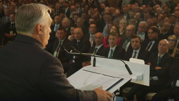 Orbán Viktor: ha a szomszédaink erősek és szabadok, mi is erősek és szabadok leszünk