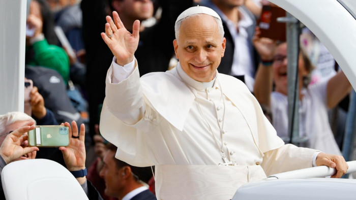 Szakértő: két üzenetet vitt magával a pápa Törökországba és Libanonba