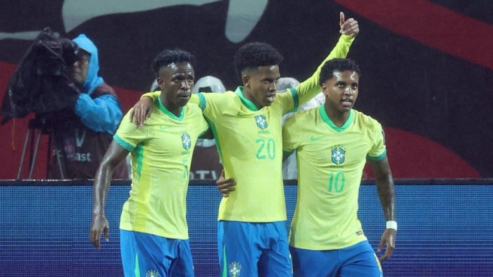 A brazilok megmutatták, hogyan kell kontrázni