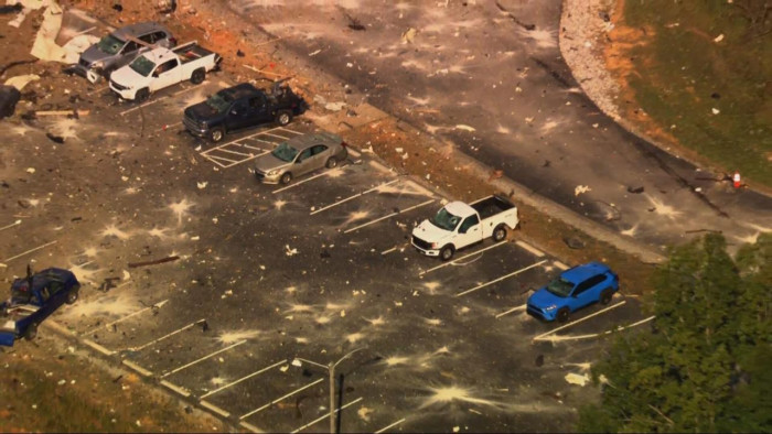 Legalább 18 ember eltűnt Tennessee-ben