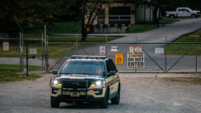 Mindenki meghalt a gyárrobbanás után