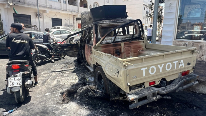 64 migránst találtak holtan