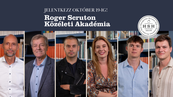 Scruton Akadémia - Közel a jelentkezési határidő a sztármentorokhoz