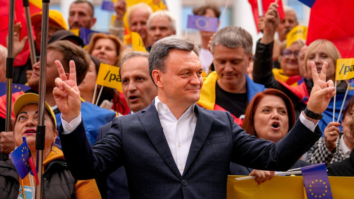 Belpolitikai és szociális válság Moldovában: nem folytatja az eddigi miniszterelnök, utódja nehéz örökséget kap