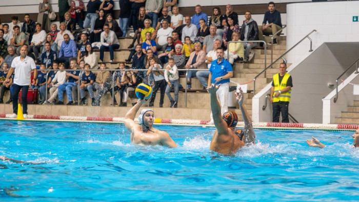 Új úton indult el a kétszeres BL-győztes magyar pólóklub – egyetemi hallgatókra építenének