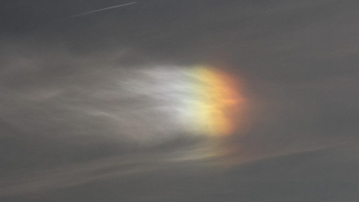 Kemény nap volt Szeged környékén: naphaló, melléknapok, naposzlop