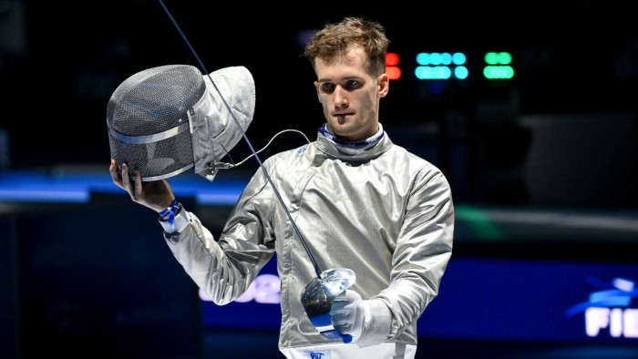 Rabb Krisztián késznek érzi magát a vezérszerepre, és jövőre világbajnok akar lenni