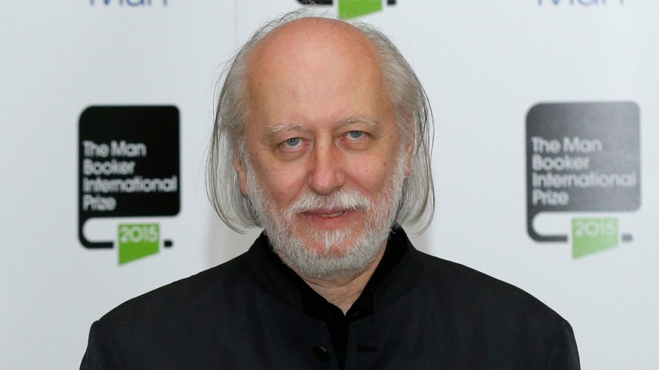 Karasznahorkai László angyalai