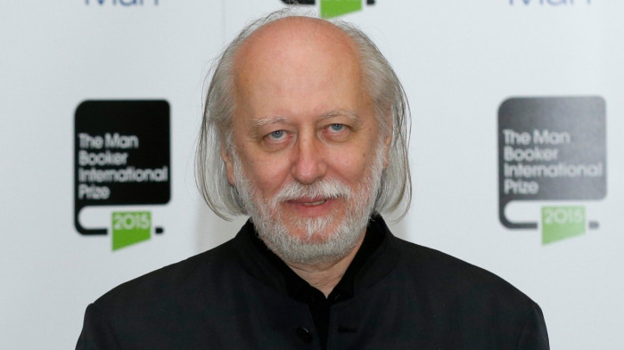 Karasznahorkai László angyalai