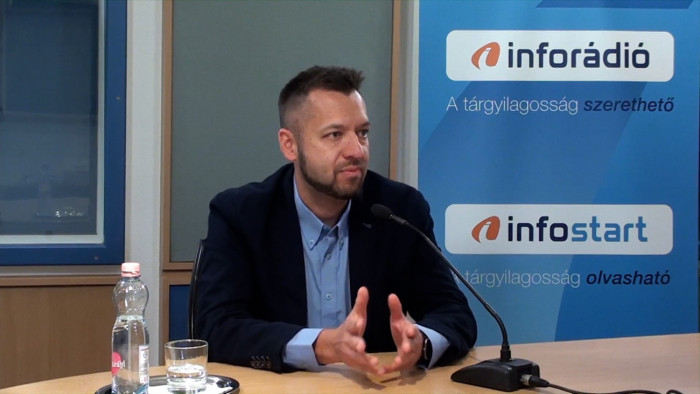 Csermák Szabolcs elárulta, hogyan vezeti nyomra a rendőrséget az etikus hacker