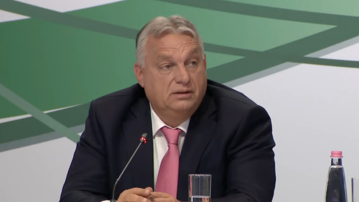 Orbán Viktor: pontos elszámolás, hosszú barátság