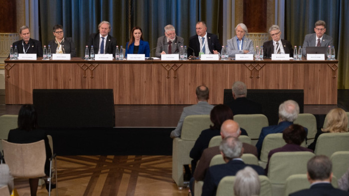 Új tagokat választott a Magyar Művészeti Akadémia