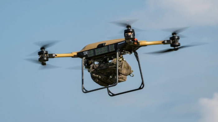 Már megint a drónok, Németország légtere részben megbénult