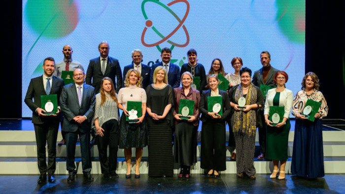 A KórházSuli Alapítvány kapta az OTP Fáy Oktatási Innovációs Nagydíjat