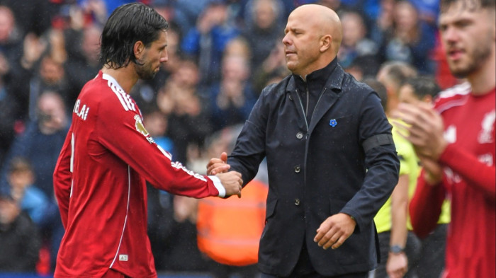 Most akkor mi lesz Arne Slottal?