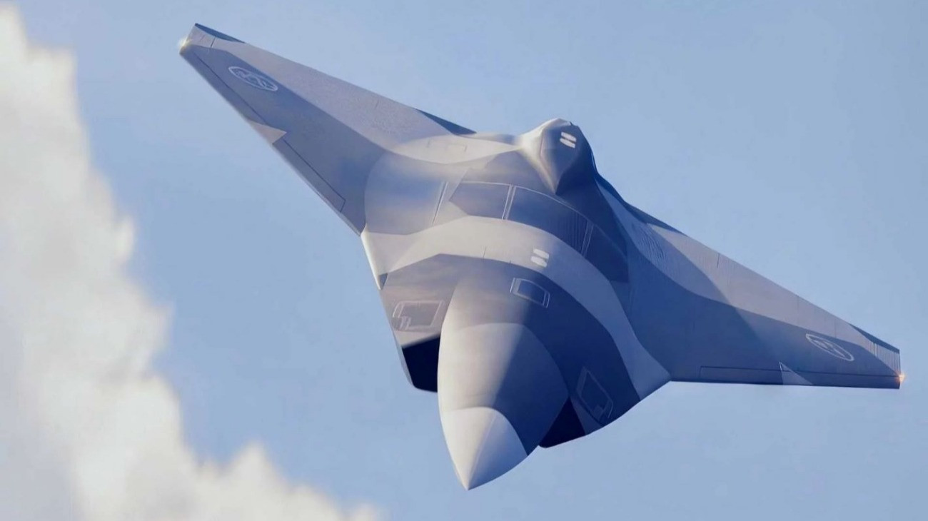 A SAAB tervezett harci drónja