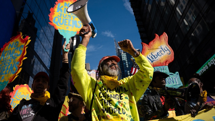 Soros-pénz lehet az amerikai tüntetések mögött