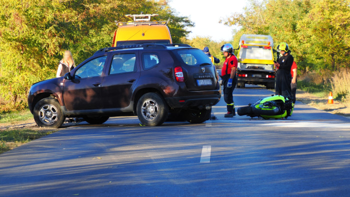 Ismert személyiség a halálos motorbaleset áldozata