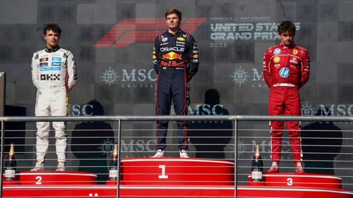 Vámosi Péter: Piastri elvesztette a fonalat, Verstappen már maga sem tagadja, a vb-címért repeszt