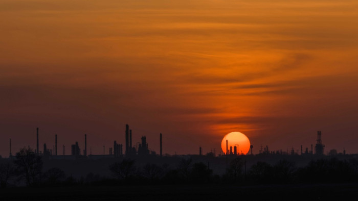 Itt a Mol legutóbbi közleménye a százhalombattai olajfinomító tűzesetéről