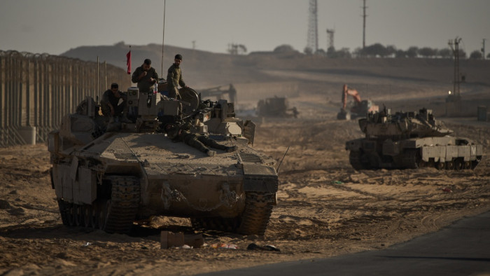 Csicsmann László a gázai helyzetről: ez nem tűzszünet, de nem is háború – bármikor fellángolhatnak a harcok