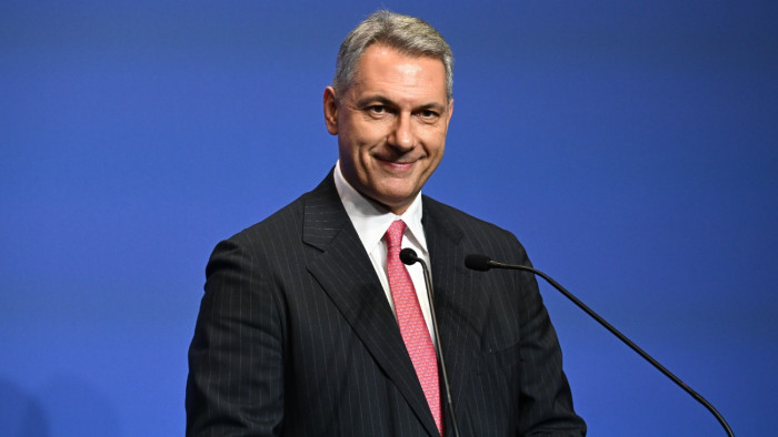 Rendkívüli auditot rendel el Lázár János a Strabaggal szemben