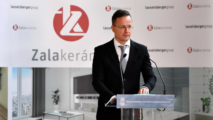 Bezárja utolsó gyárát is a Zalakerámia Magyarországon