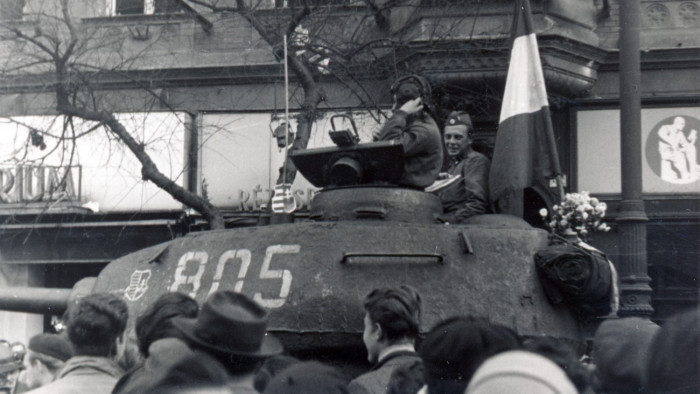 Romsics Ignác: 1956 sokkal szerethetőbb ünnep lehetne ma, mint amilyen lett