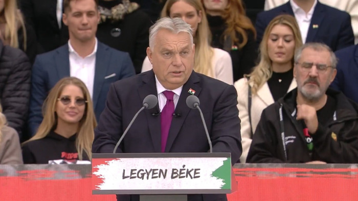 Orbán Viktor megszólalt: nincs kompromisszum!