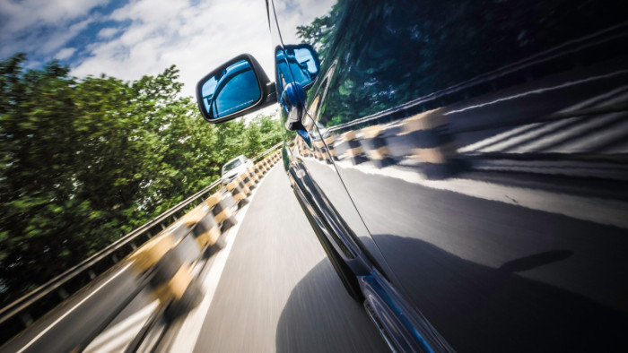 Nem volt menekvés, minden sofőrre lecsaptak ezen a helyen a rendőrök – videó