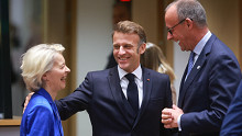 Az EU nem ezt az utat tervezte Ukrajna támogatására - Merz ennek ellenére elégedett