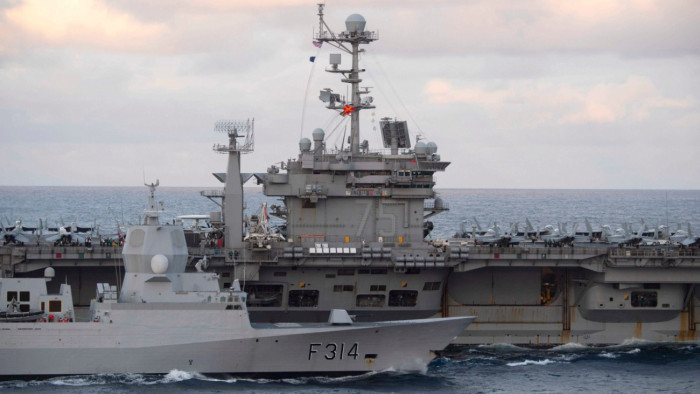 Mi történik az amerikai flottával a Dél-kínai-tengeren? Trump szerint nincs semmi rejtegetnivaló