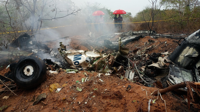 Szijjártó Péter: még tart a kenyai légikatasztrófa vizsgálata