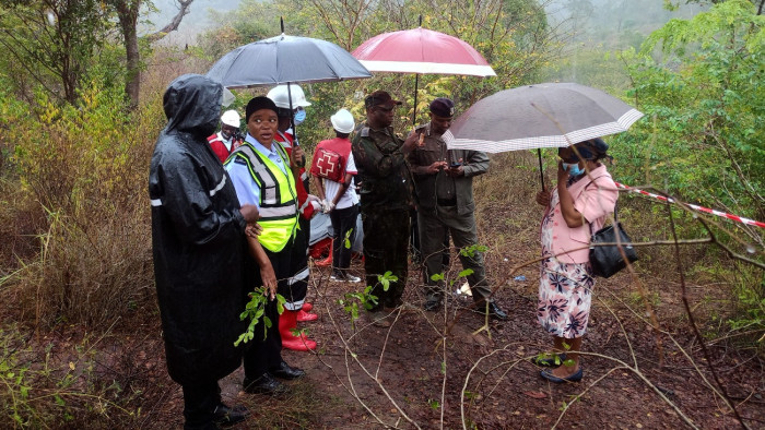 Helyszíni beszámolók a magyarokkal lezuhant kenyai gép tragédiájáról