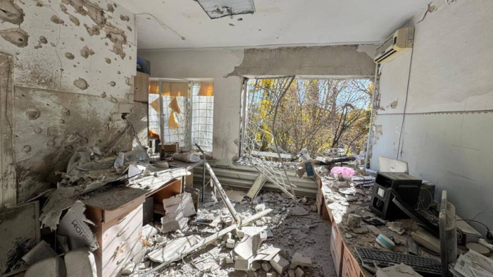 Zelenszkij tárgyalt a béketervről Amerikával, a Kreml szerint „offenzívával kényszerítik békés rendezésre” Zelenszkijt