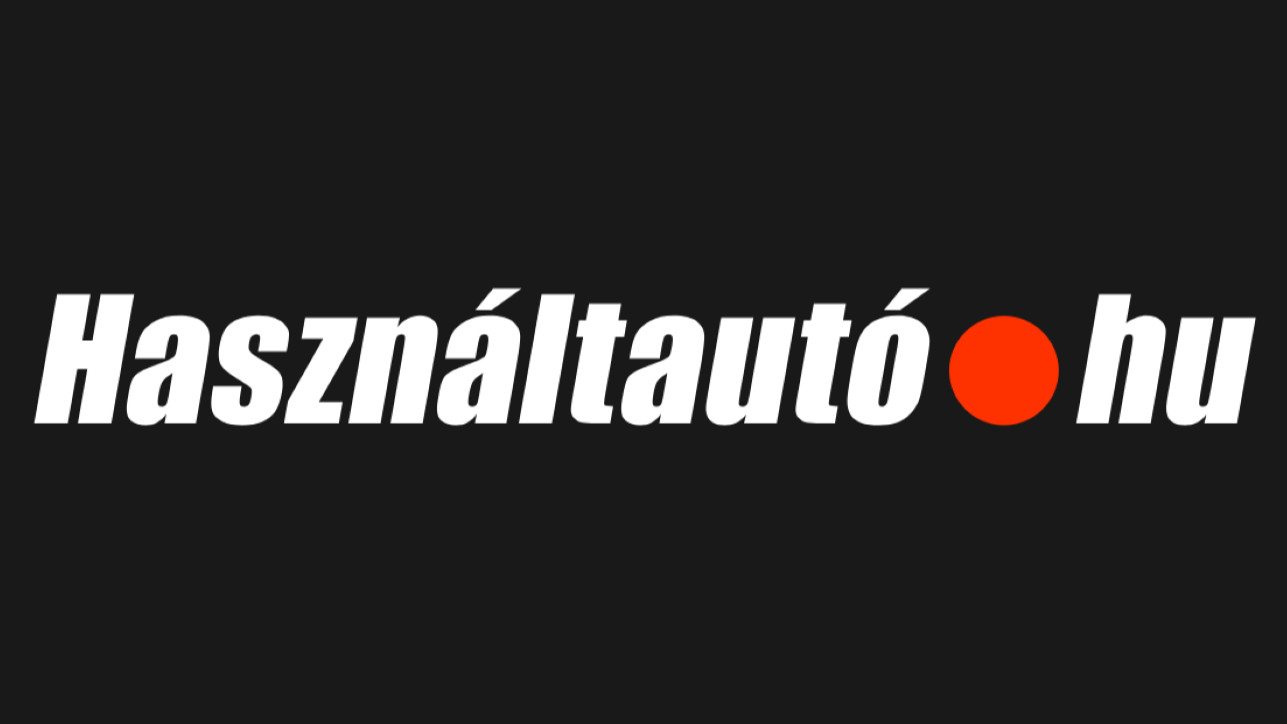 A használtauto.hu portál logója.