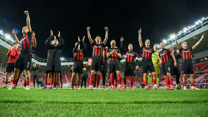 A Honvéd is ott lesz – íme, a nyolcaddöntő párosításai a kupában