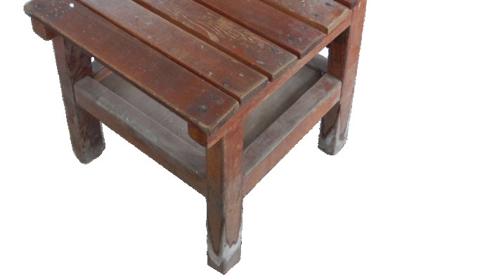 Ajakon, széklábbal: az van, hogy szétvertem a részeg apámnak a fejét