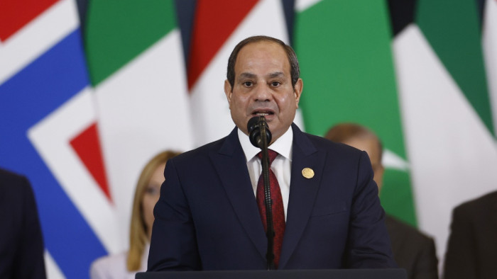 Orbán Viktor Egyiptomba utazik