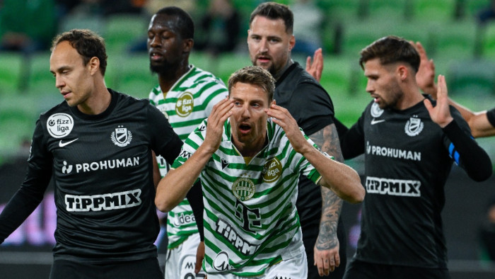 Gólzáporos örökrangadó: a fejek döntöttek