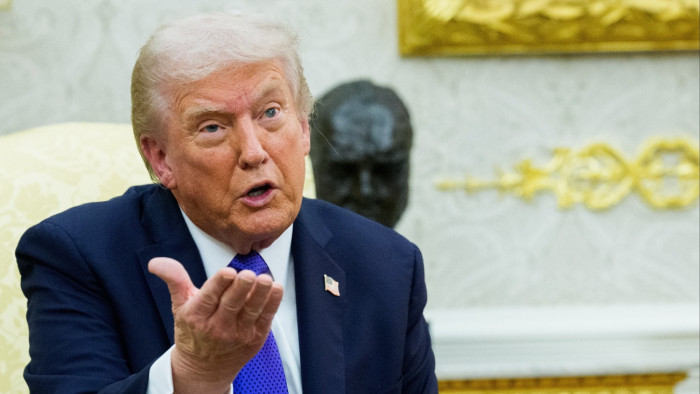 Donald Trump keményen üzent Genfbe: „Ukrajna nem hálás, Európa továbbra is vesz orosz olajat”