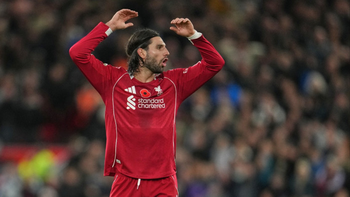 Szoboszlait látta az angol sajtó a mezőny legjobbjának